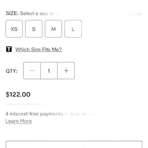 Michael Kors NWT $122 Women's Chain-Trim Halter Longline Bikini Top S - Picture 6 of 7